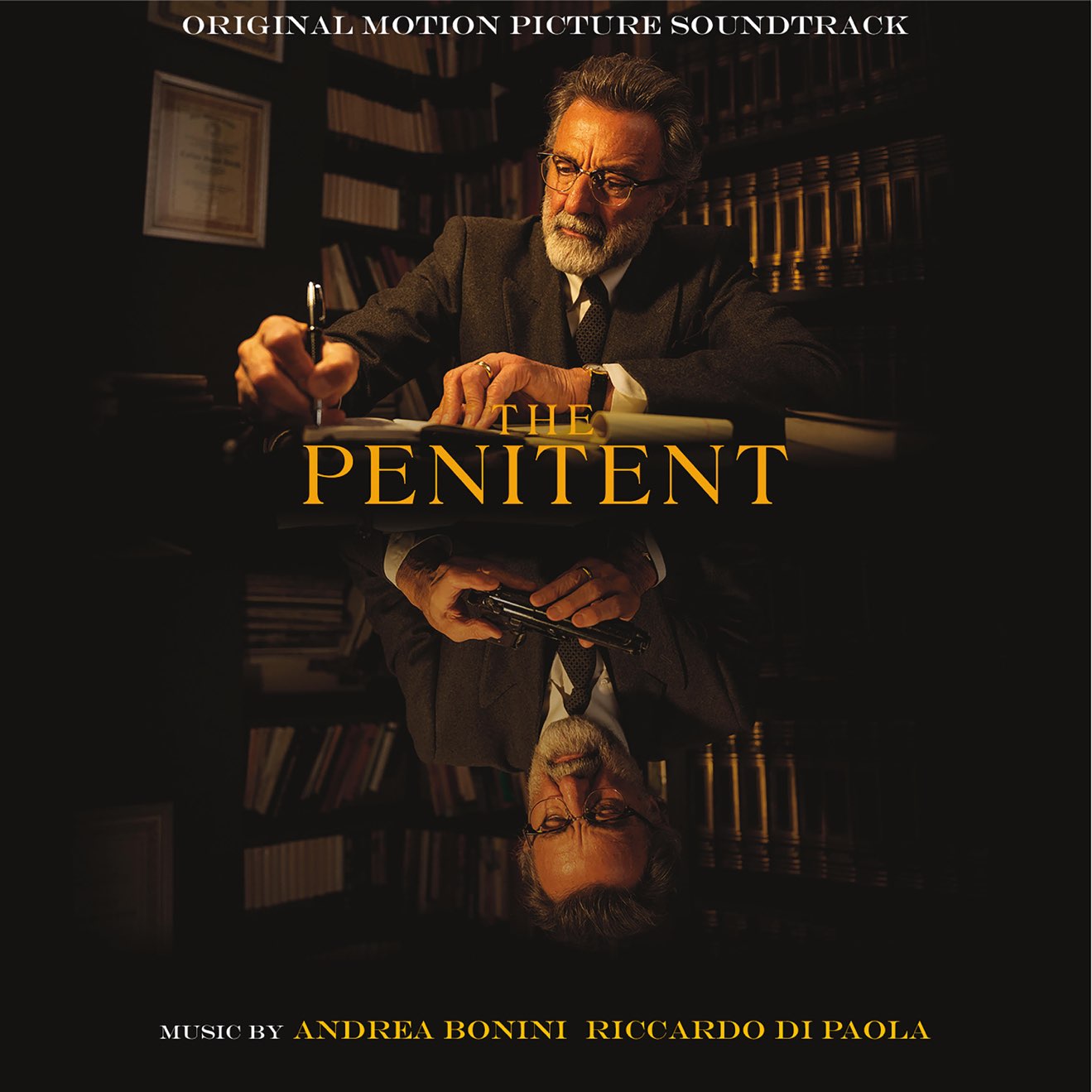 Andrea Bonini & Riccardo Di Paola – The Penitent (Original Motion Picture Soundtrack) (2024) [iTunes Match M4A]