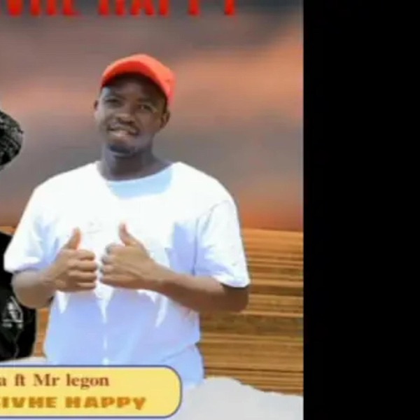 Ndi nga si vhe happy (feat. Mr legon)
