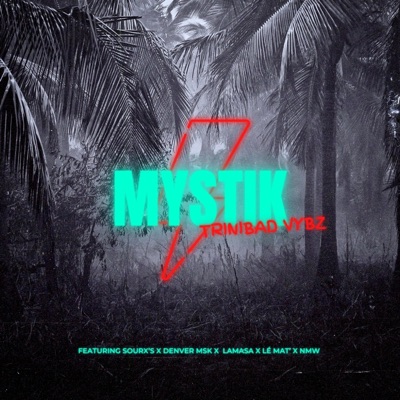 Mystik (feat. Sourx's Vermine's, Lamasa, Lé Mat' & NMW) - Single