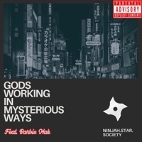 Gods Working In Mysterious Ways (feat. Barbie Mak) - Single - Ninjah Star Society