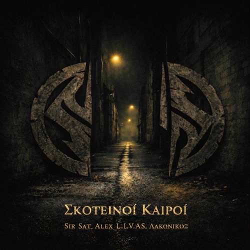 Σκοτεινοί Καιροί (feat. Alex L.I.V.AS. & Lakonikos)