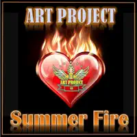 SUMMER FIRE — ART PROJECT