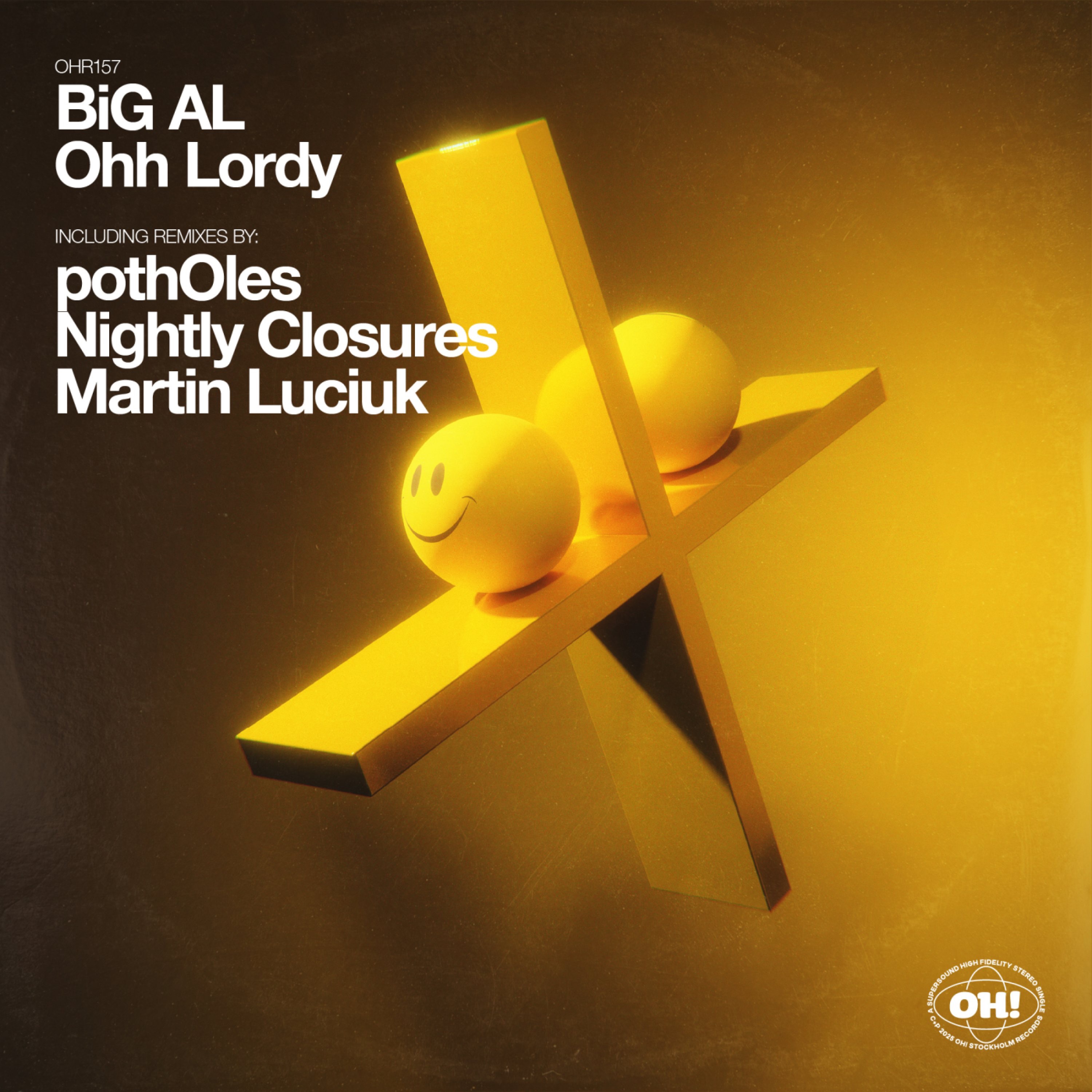 Ooh Lordy - EP