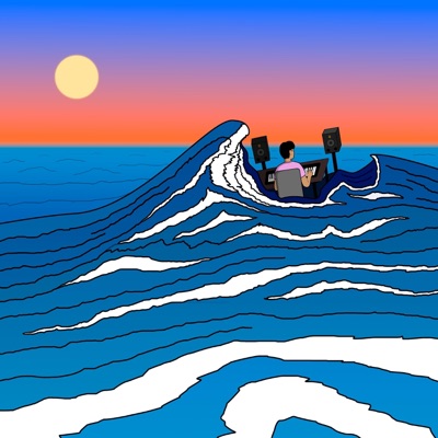 Just Like a Wave - Single