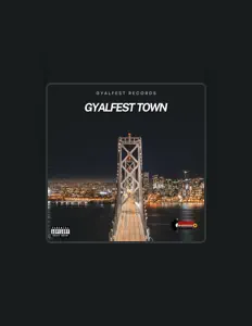 GyalFest Recordsを聴いたり、ミュージックビデオを鑑賞したり、経歴やツアー日程などを確認したりしましょう！