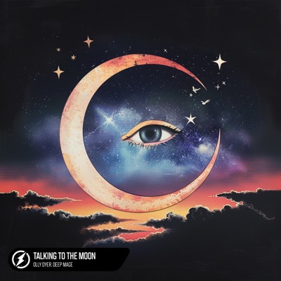 Talking To The Moon - Single