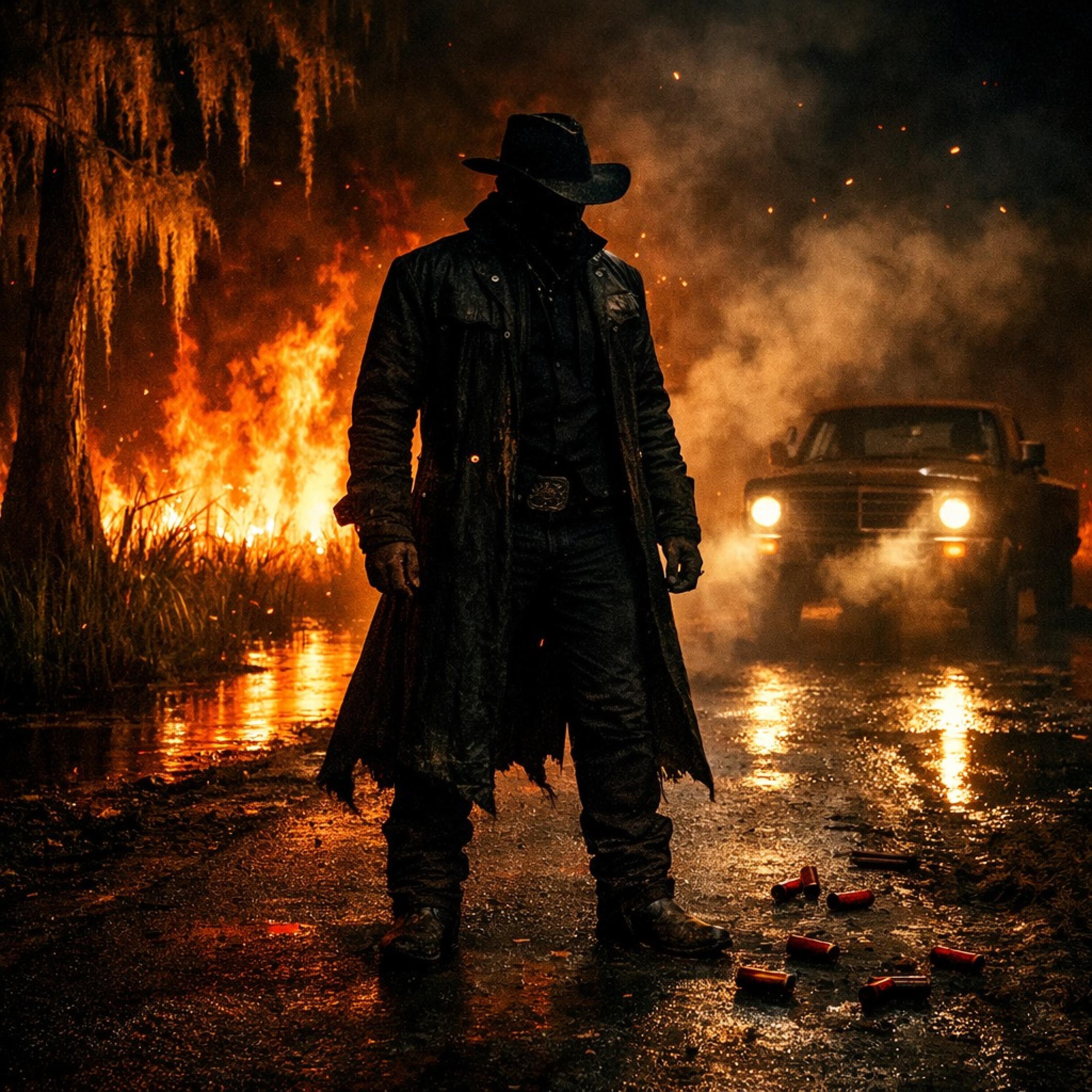 Blackwater Verdict (Dark Country Music)