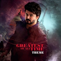 The Greatest Of All Time Bgm (feat. The Independeners & Gurumoorthy) - Single - Sahul Beats