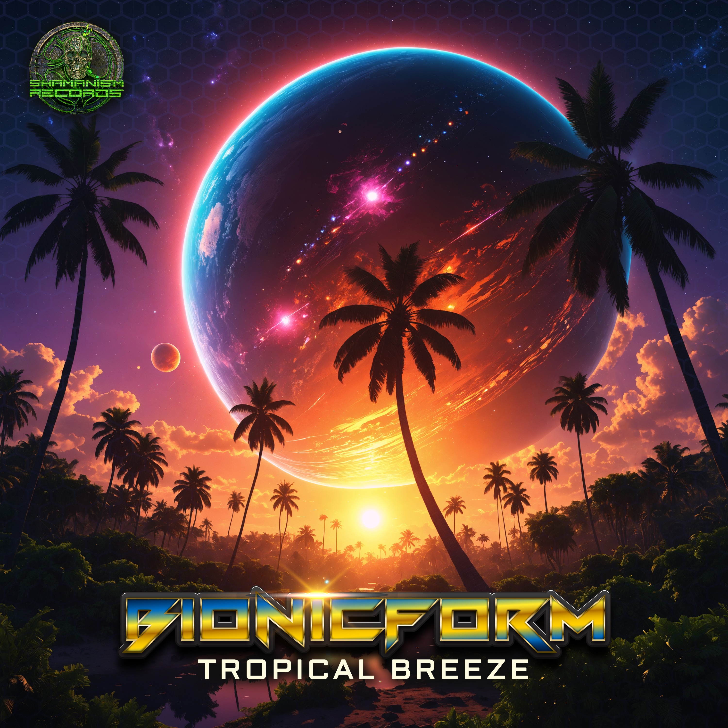 BionicForm - Tropical Breeze (Original Mix)