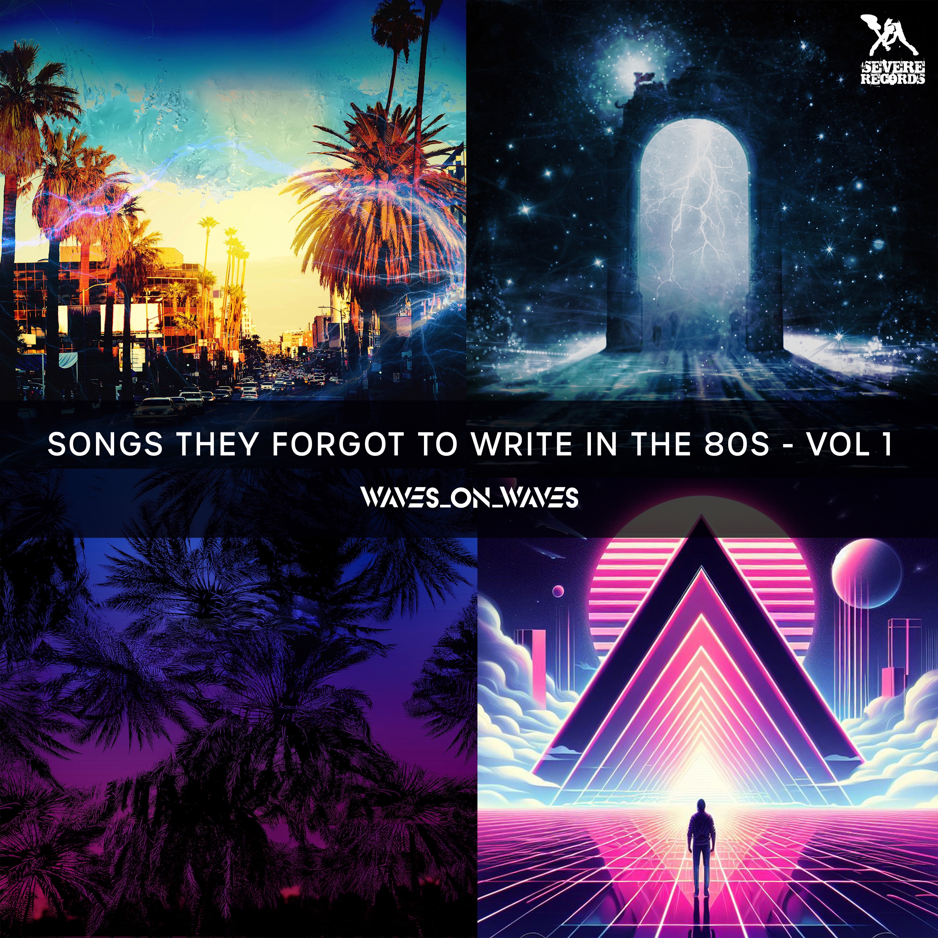 Songs They Forgot to Write in the 80S: Vol. 1