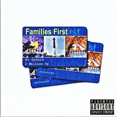 2 Million Up (Freestyle) - Single