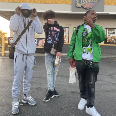 Trappin Rockstar- Single