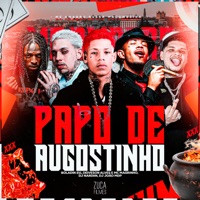 Papo de Augostinho (feat. Mc Magrinho) - Single - Boladin 211