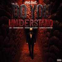 Do You Understand (feat. JAK, Madman RDV, Sasquatch Josh & Kung Fu Vampire) - Single - MAQ STEEZ