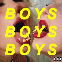 BOYS BOYS BOYS - Single - Lilyisthatyou & bludnymph