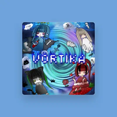 Listen to 惑星VORTEX, watch music videos, read bio, see tour dates & more!