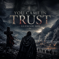 You came in trust - Mattias Stone Cover Art