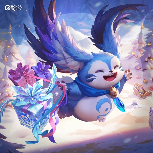 Snow Carnival (Original Game Soundtrack) - Single