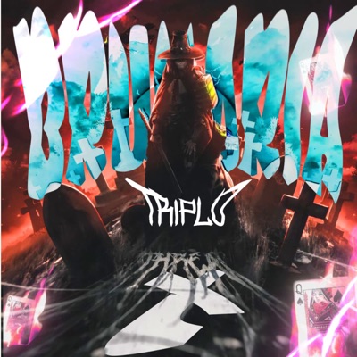 BRUXARIA TRIPLO X - Single