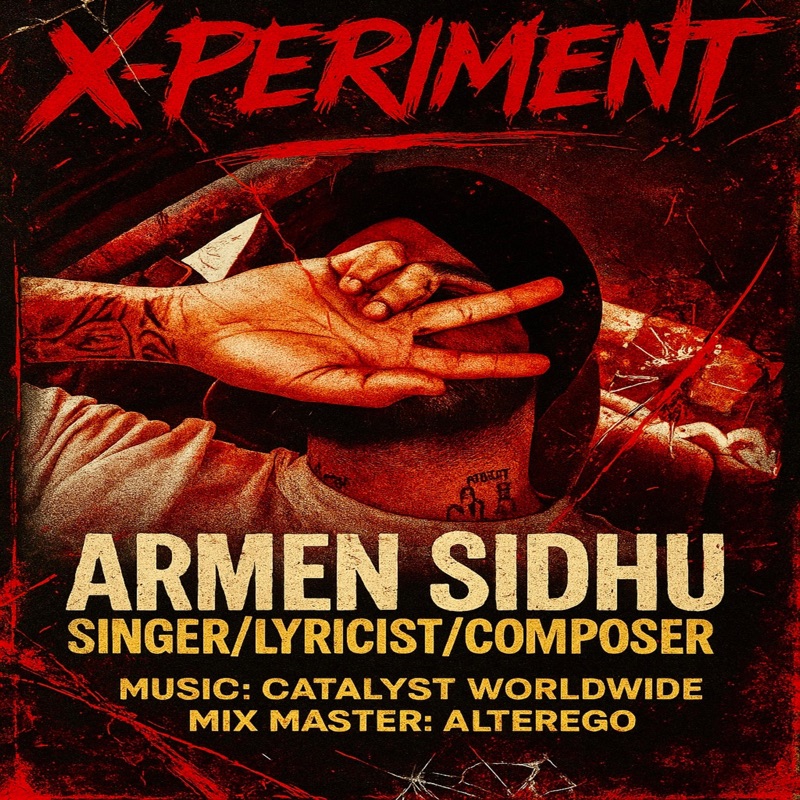 X-Periment (feat. Catalyst Worldwide & Alterego) - Single