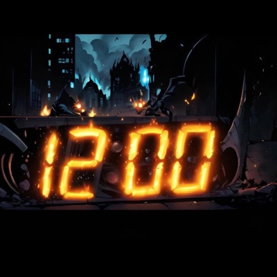 12am Thoughts - Single