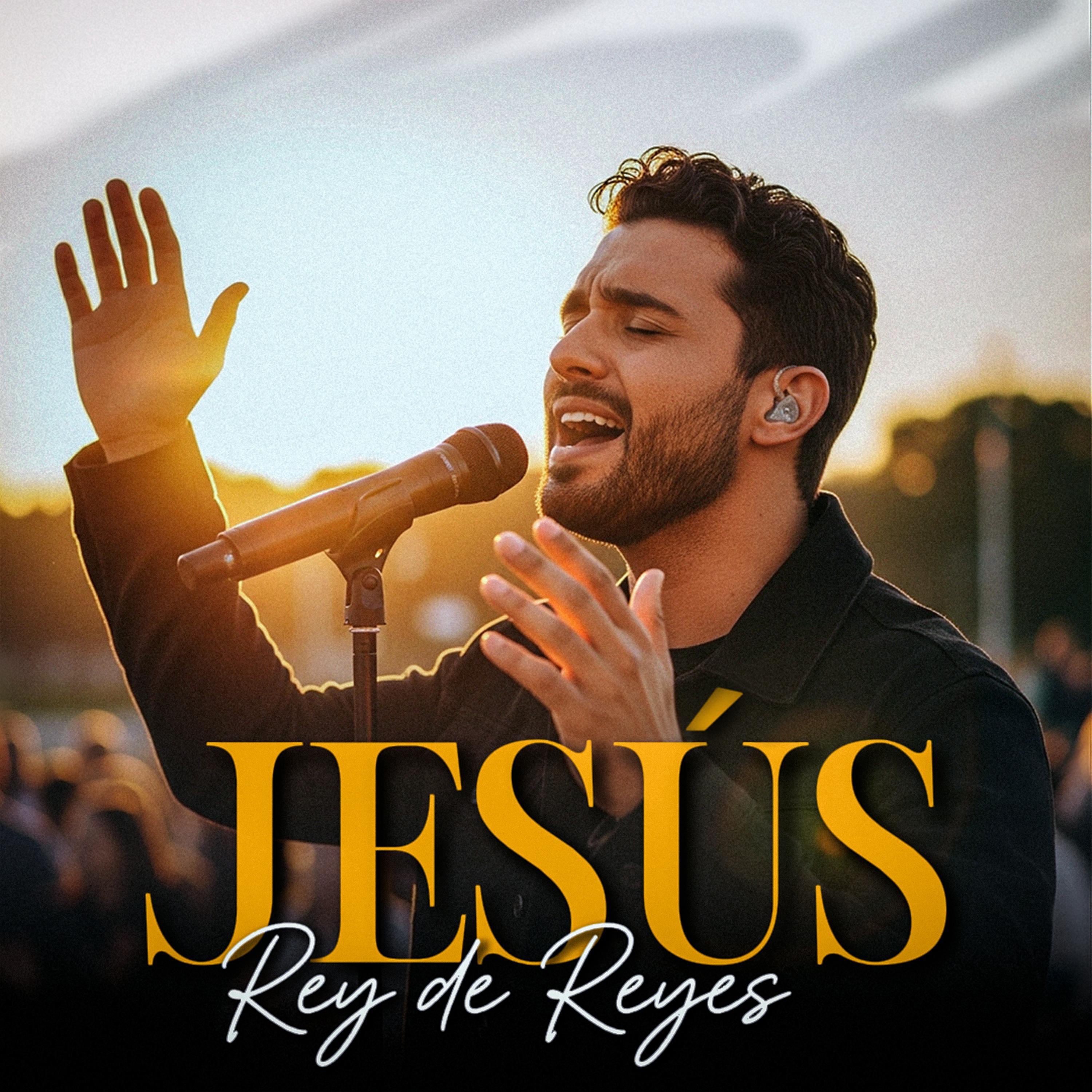 Eliab David - Jesús Nombre Sobre Todo