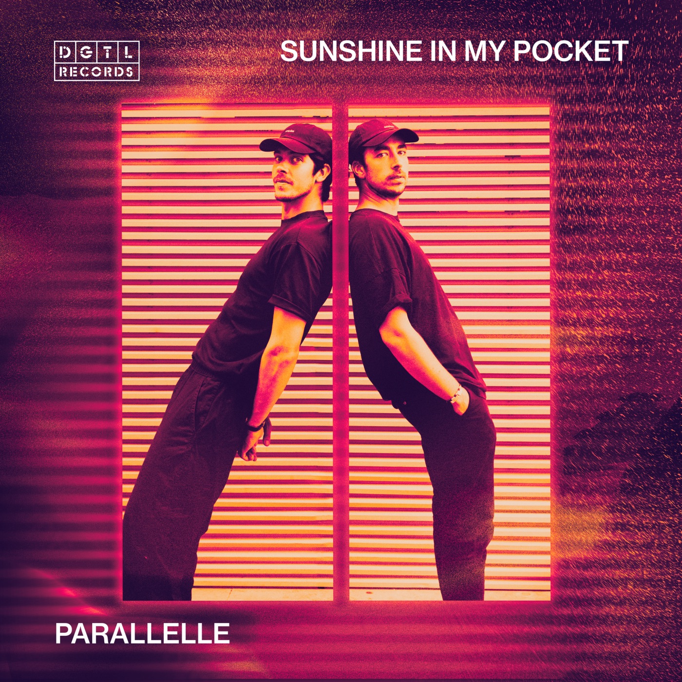 Sunshine in my Pocket (Sunset Version) - Single