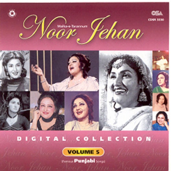 Digital Collection, Vol. 5 (Punjabi)