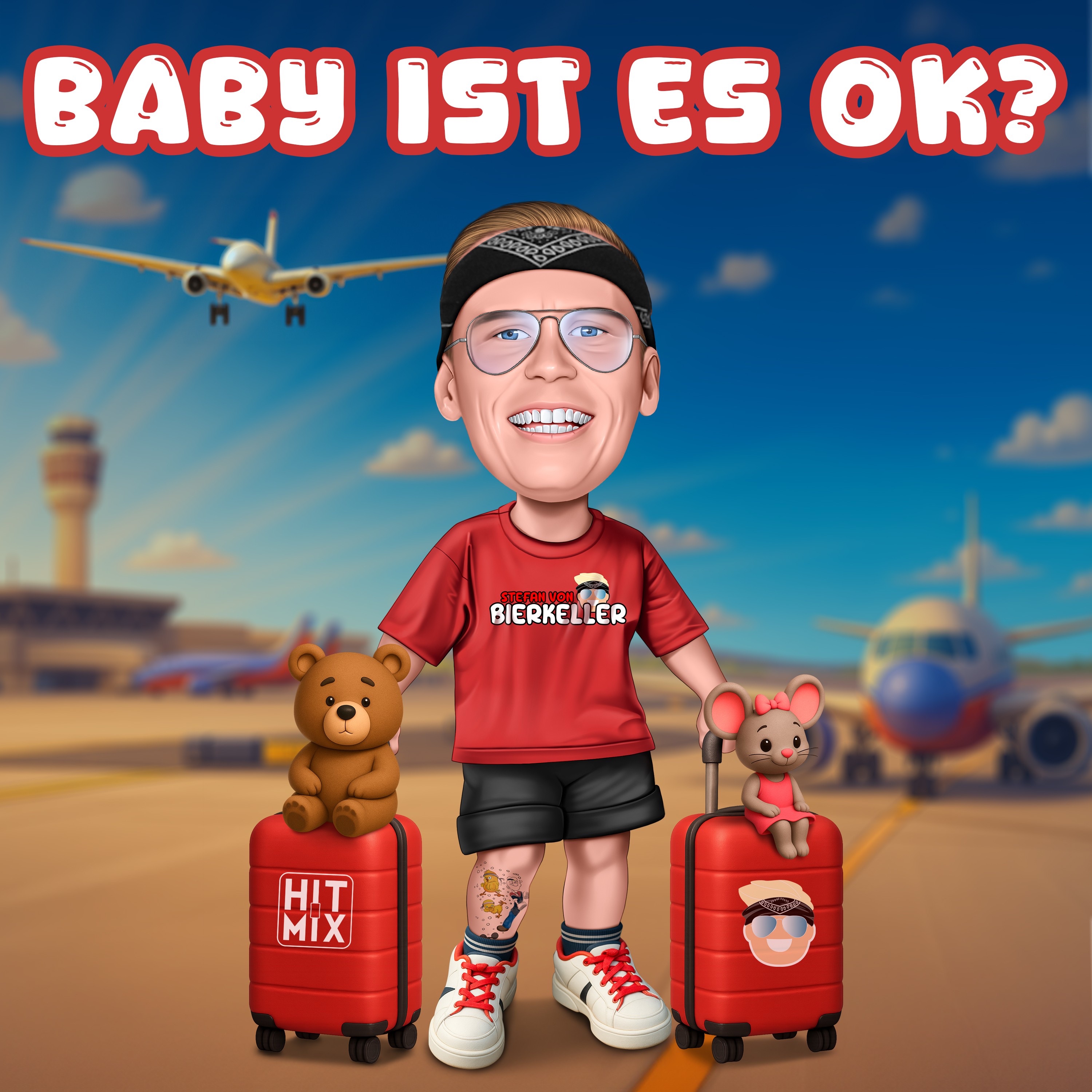 Baby ist es ok? - Single