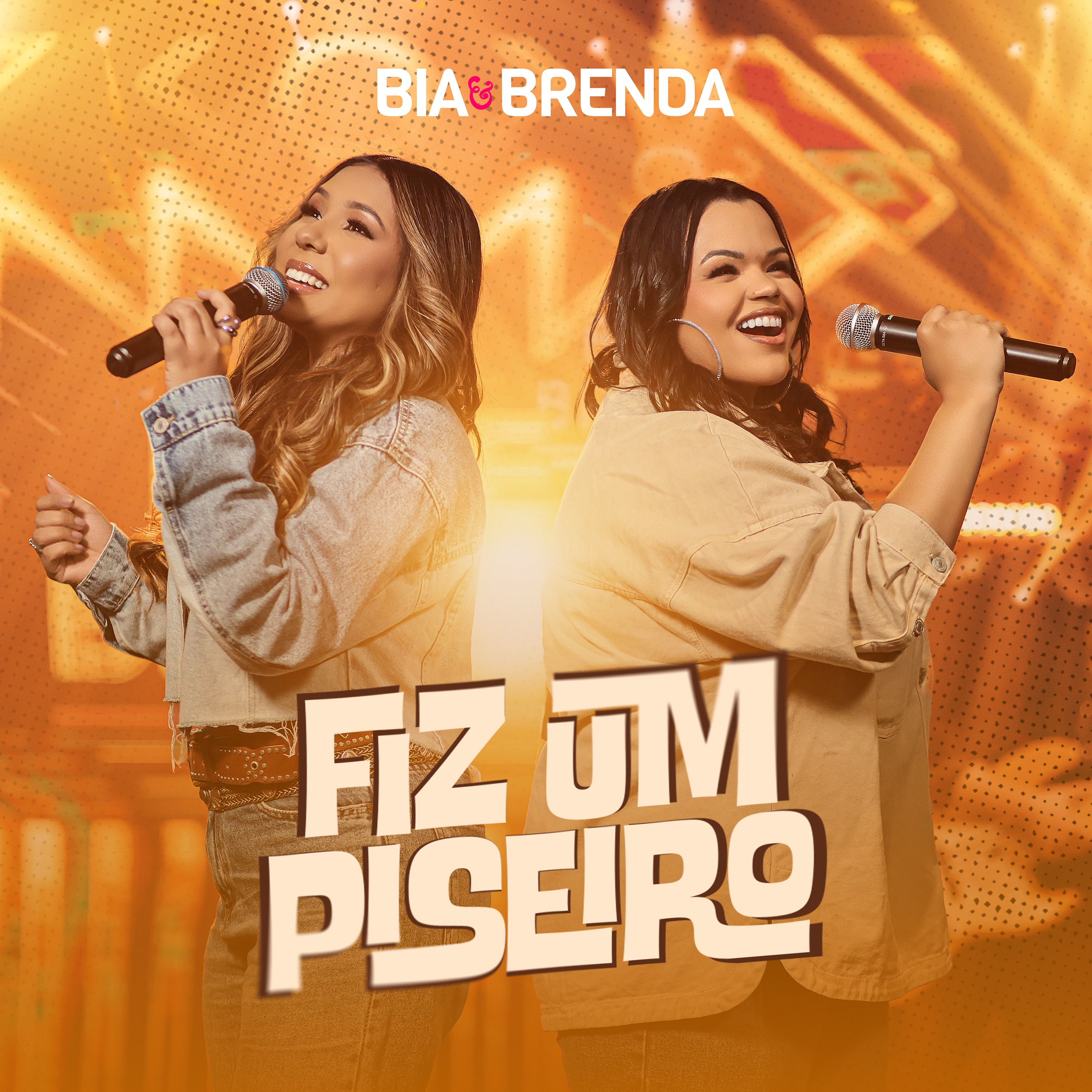 Fiz um Piseiro - Single