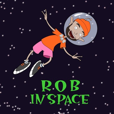 Rob In Space - EP