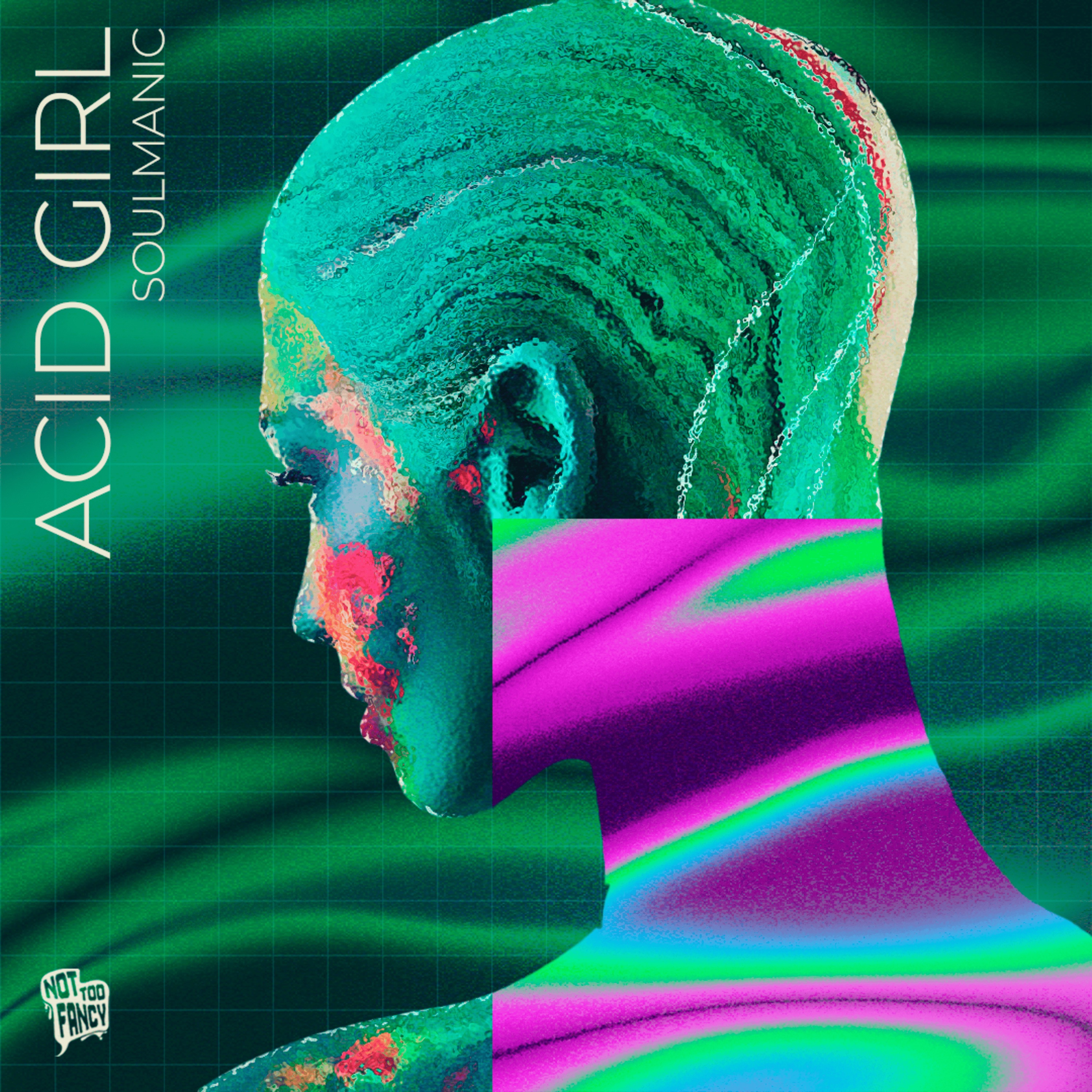 Acid Girl - Single