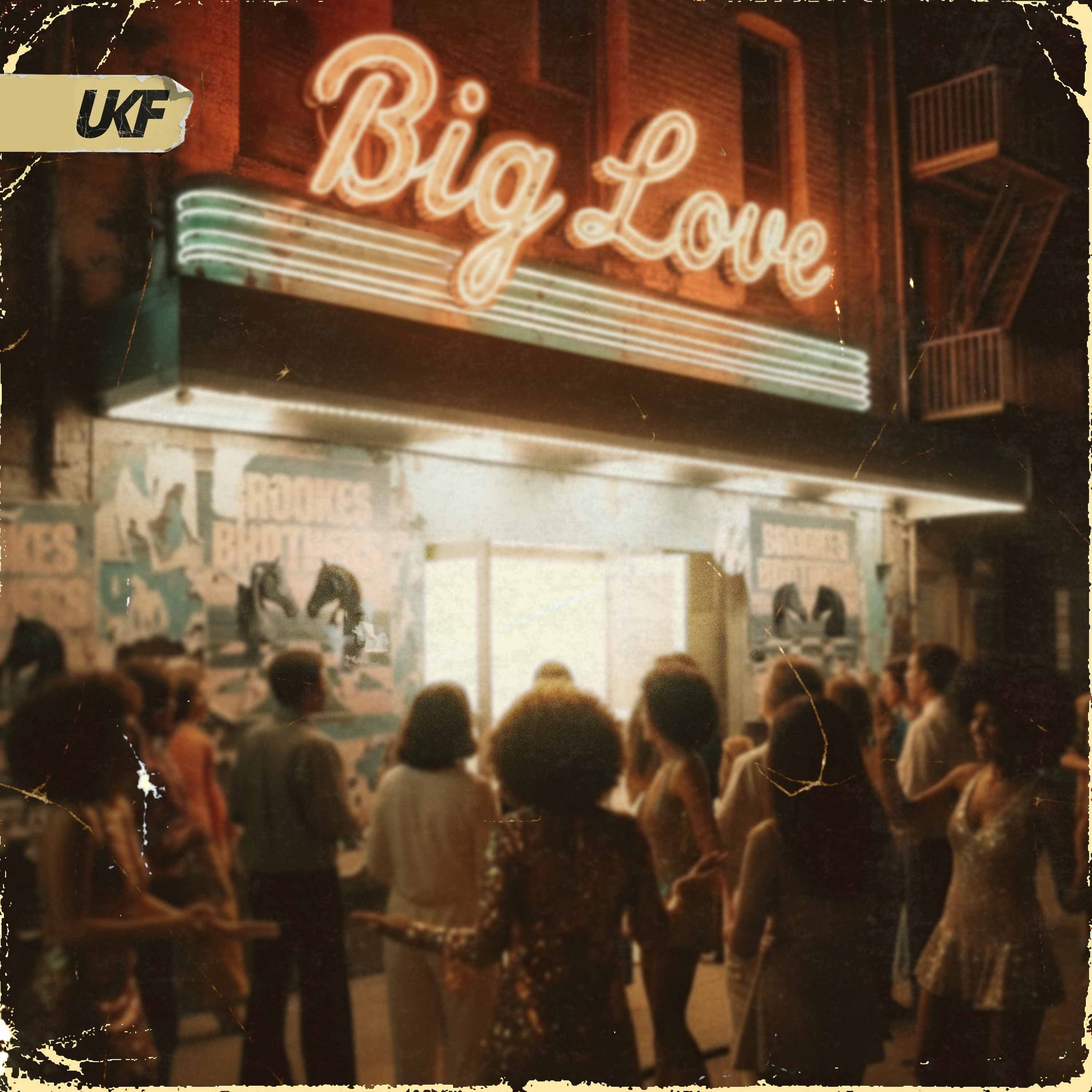 Big Love - Single