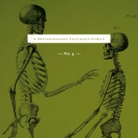 A Bothersome Injuries Forty, Vol. 4 - EP - James O'Brien