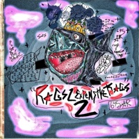 Rags 2 Expensive Rags, Vol. 2 - EP - senseicold & 645AR