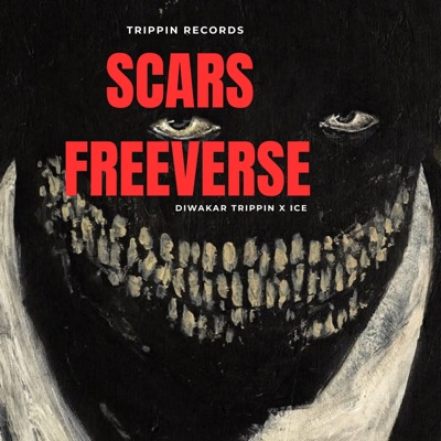 SCARS FREEVERSE (feat. YOUNG ICE BLOOD) - Single