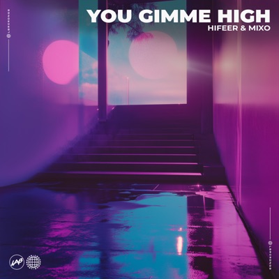 You Gimme High - Single
