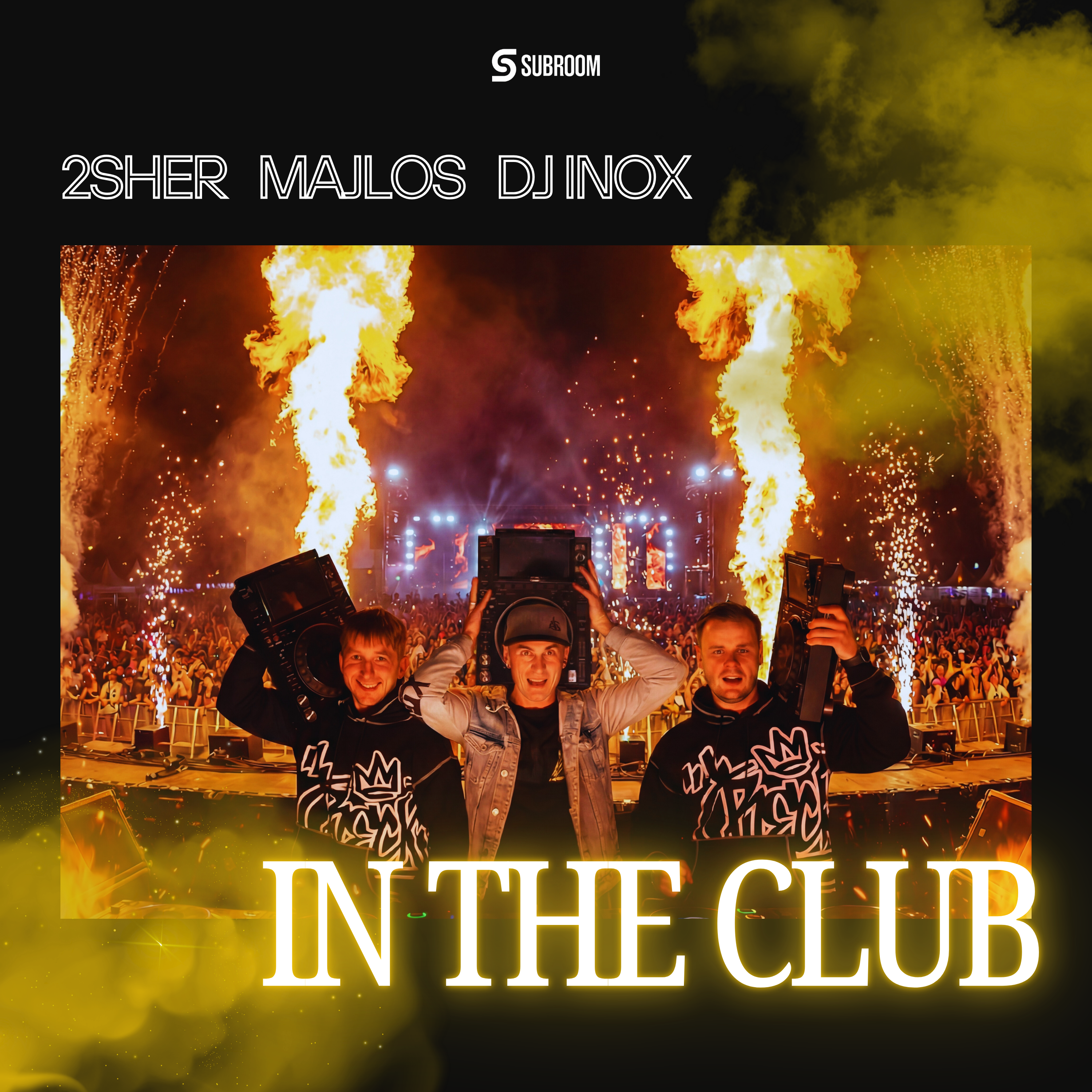 In the Club - Single