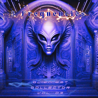 Alien Art Collector, Vol. 3