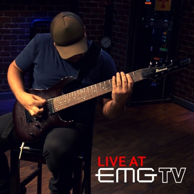 Live At EMG TV - EP