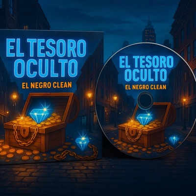 el tesoro oculto - EP
