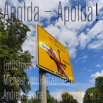 LufftStom Apolda – Apolda!