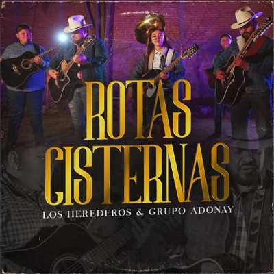 Rotas Cisternas - Single