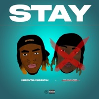 Stay (Original Version) - Single - Ngbyoungrich