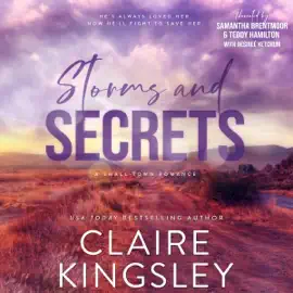 Storms and Secrets (Unabridged)