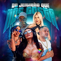 DO JEITINHO QUE NÓS GOSTA (feat. MK no Beat) - Single - DJ Monaliny, Lyu, Delfi One & Mc Original