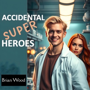 Accidental Superheroes: Accidental Heroes, Book 1 (Unabridged)