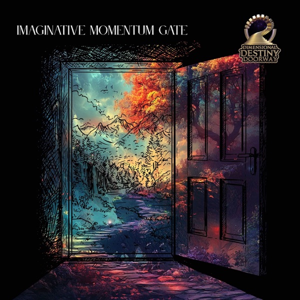 Imaginative Momentum Gate