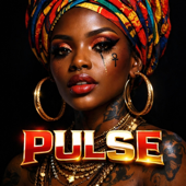 PULSE (AFRO  SOUL) song art