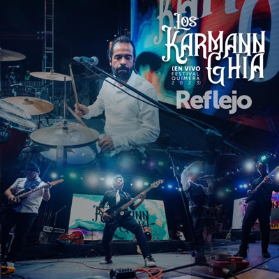Reflejo (En vivo) - Single